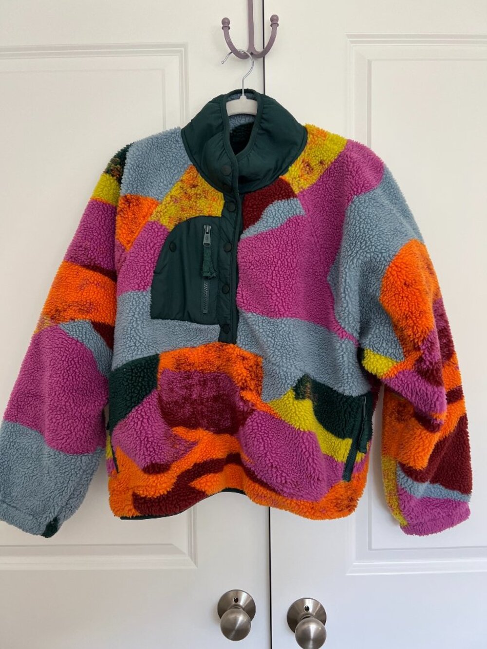 FP Movement Fleece Jacket (Size M)